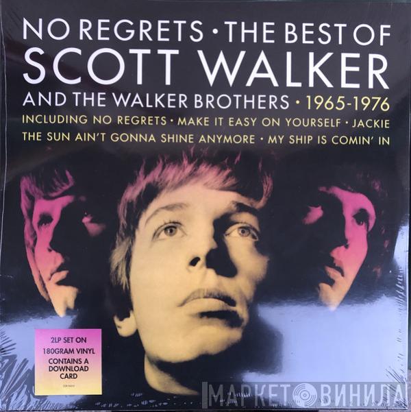Scott Walker, The Walker Brothers - No Regrets - The Best Of Scott Walker And The Walker Brothers - 1965 - 1976