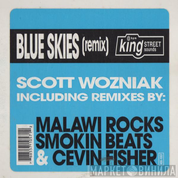 Scott Wozniak - Blue Skies (Remix)