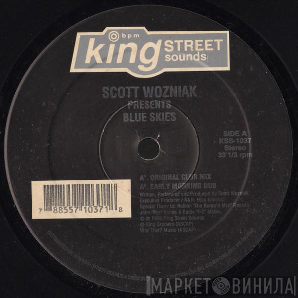 Scott Wozniak - Blue Skies