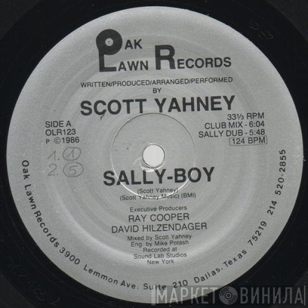 Scott Yahney - Sally-Boy