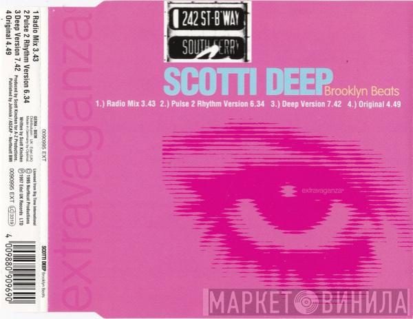 Scotti Deep - Brooklyn Beats
