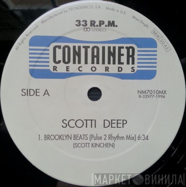  Scotti Deep  - Brooklyn Beats