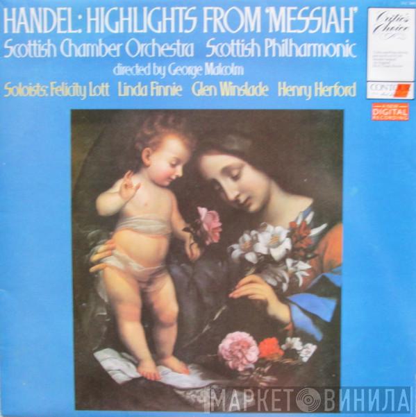 Scottish Chamber Orchestra - Handel: Messiah Highlights
