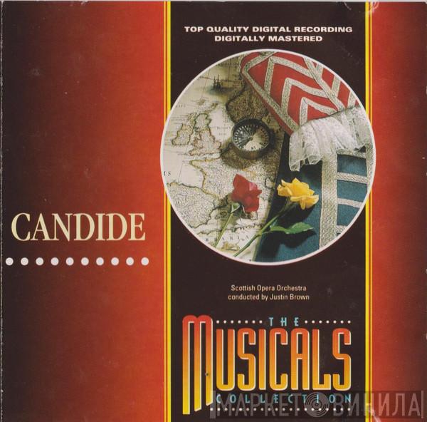 Scottish Opera Orchestra, Justin Brown  - Candide