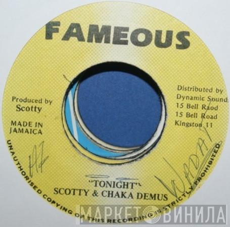 Scotty , Chaka Demus - Tonight