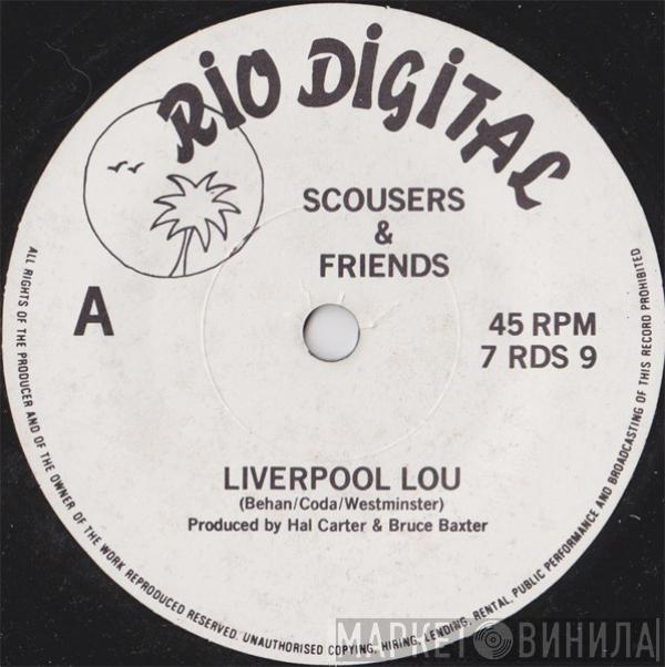 Scousers & Friends - Liverpool Lou