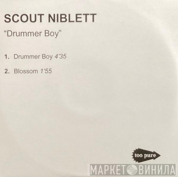 Scout Niblett - Drummerboy / Blossom