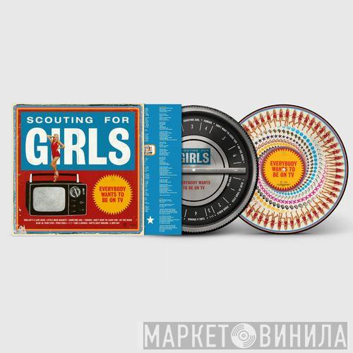 Scouting For Girls - Everybody Wants To Be On TV (15th Anniversary)