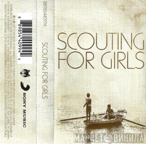  Scouting For Girls  - Scouting For Girls