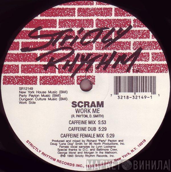 Scram  - Jump & Sing / Work Me