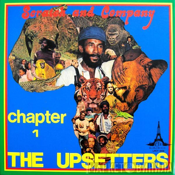  - Scratch And Company - Chapter 1 The Upsetters