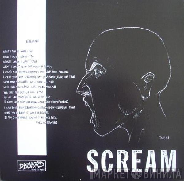 Scream  - Still Screaming