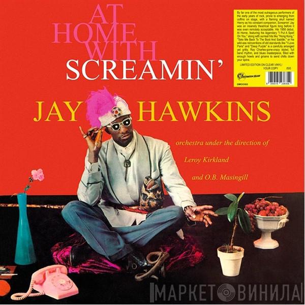 Screamin' Jay Hawkins - At Home with