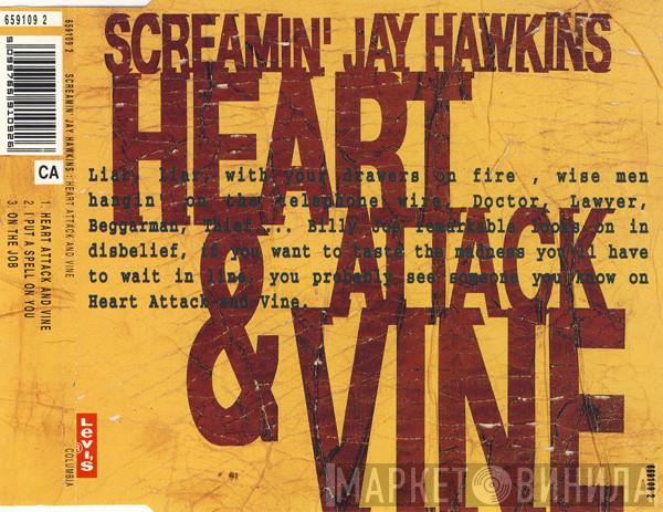 Screamin' Jay Hawkins - Heart Attack And Vine