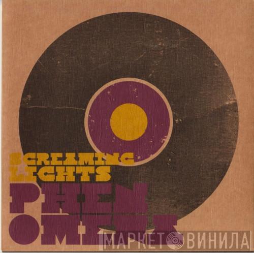 Screaming Lights - Phenomena