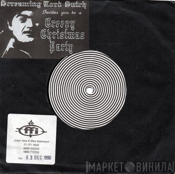 Screaming Lord Sutch - Creepy Christmas Dance Party
