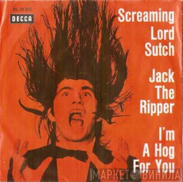 Screaming Lord Sutch - Jack The Ripper