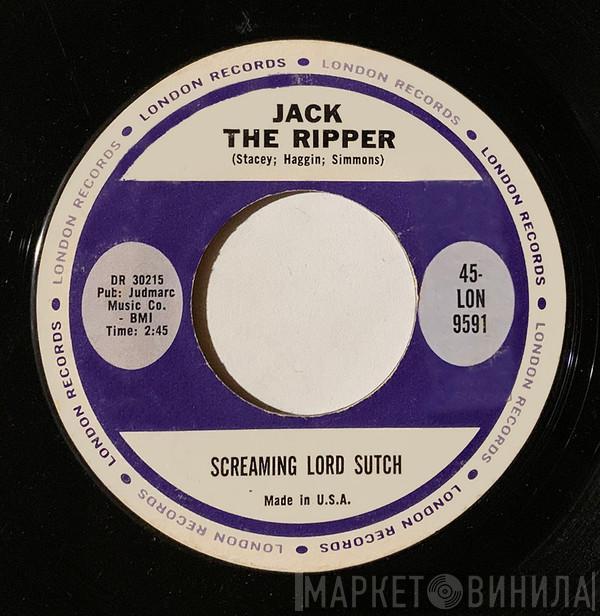  Screaming Lord Sutch  - Jack The Ripper