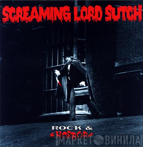 Screaming Lord Sutch - Rock & Horror