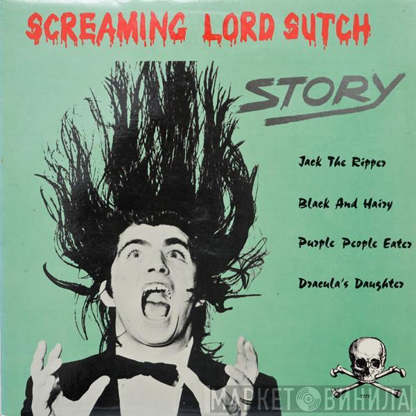 Screaming Lord Sutch - Story