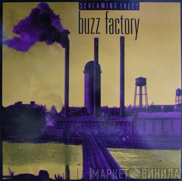 Screaming Trees - Buzz Factory