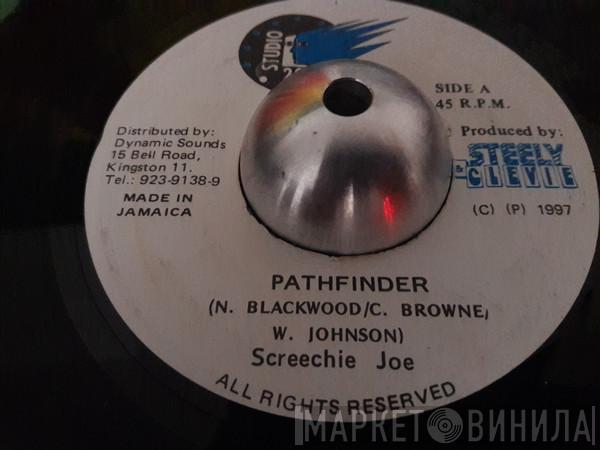 Screechie Joe - Pathfinder
