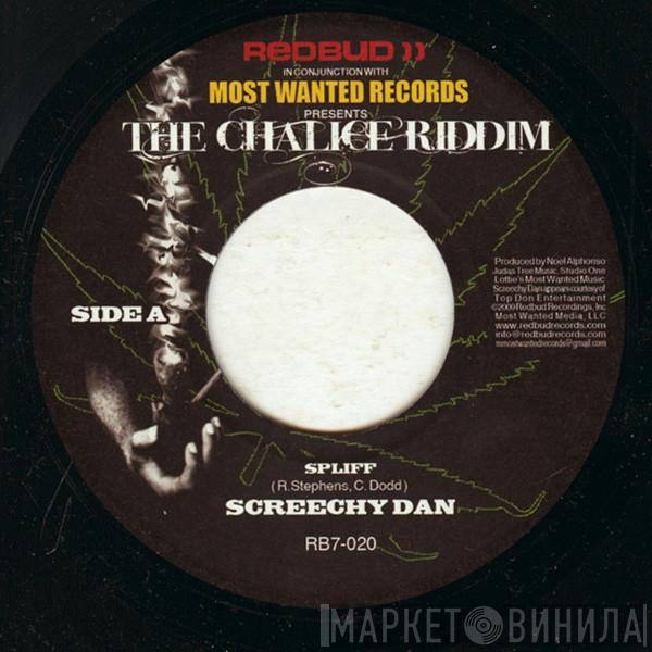 Screechy Dan, Nando Fresh - The Chalice Riddim