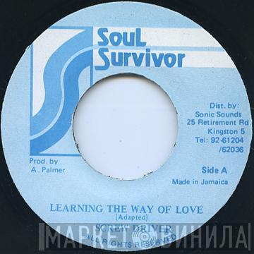 Screwdriver  - Learning The Way Of Love