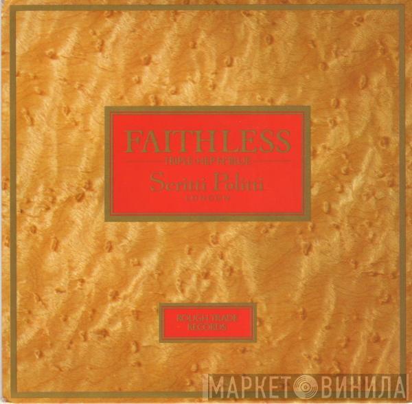 Scritti Politti - Faithless