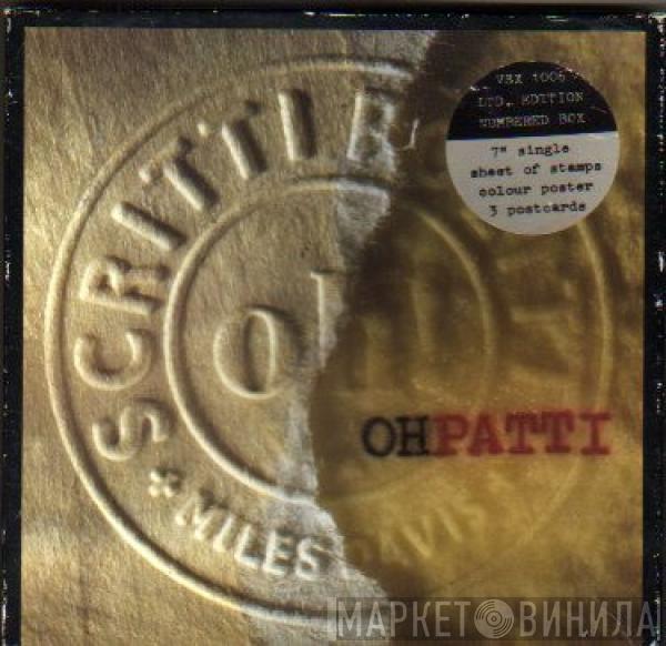 Scritti Politti, Miles Davis - Oh Patti (Don't Feel Sorry For Loverboy)