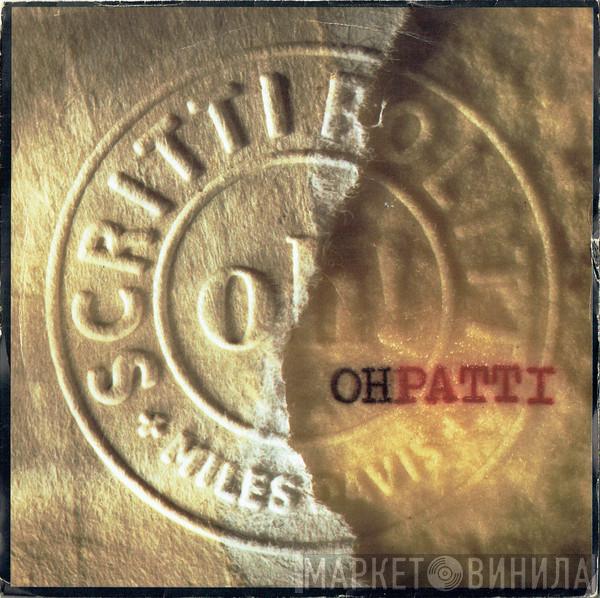 Scritti Politti, Miles Davis - Oh Patti