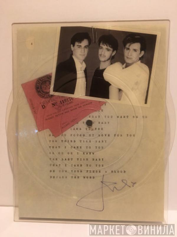 Scritti Politti, Ranking Ann - The Word Girl
