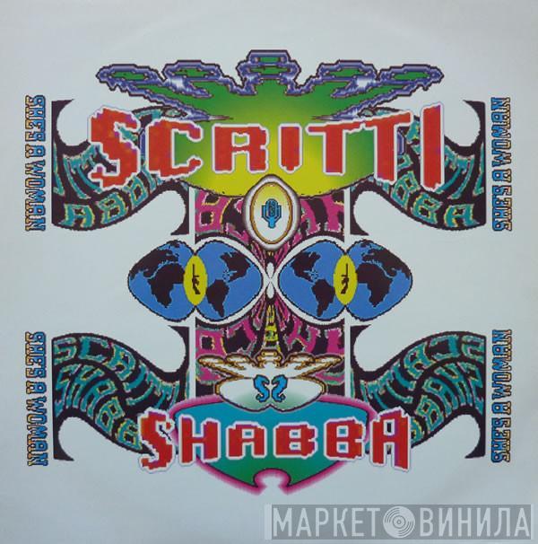 Scritti Politti, Shabba Ranks - She's A Woman