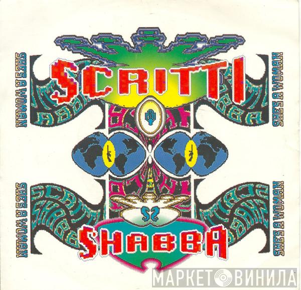 Scritti Politti, Shabba Ranks - She's A Woman