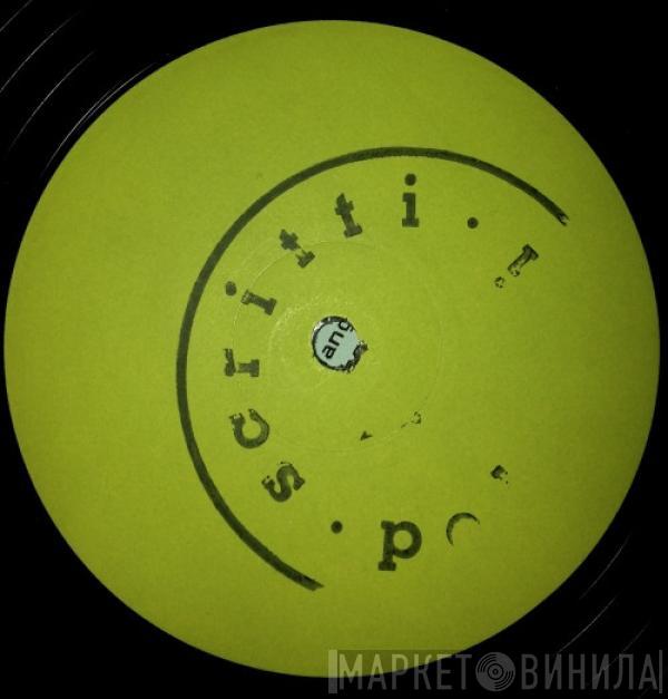 Scritti Politti - Wood Beez (Pray Like Aretha Franklin)