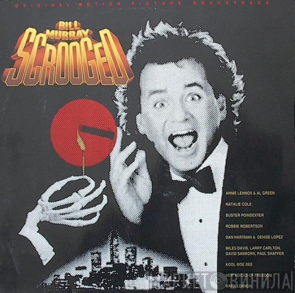  - Scrooged (Original Motion Picture Soundtrack)