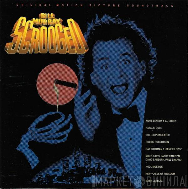  - Scrooged - Original Motion Picture Soundtrack