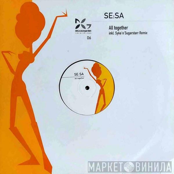 Se:Sa - All Together
