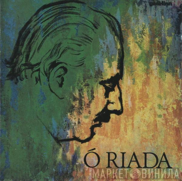 Seán Ó Riada, Seán Ó Sé, Ceoltóirí Chualann - Ó Riada