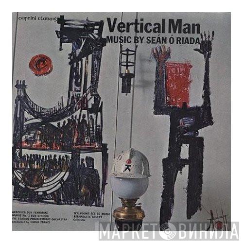 Seán Ó Riada - Vertical Man