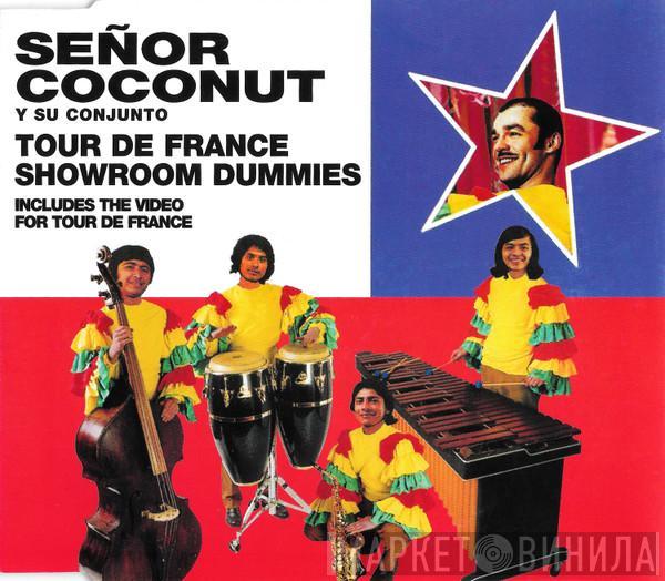 Señor Coconut - Tour De France / Showroom Dummies