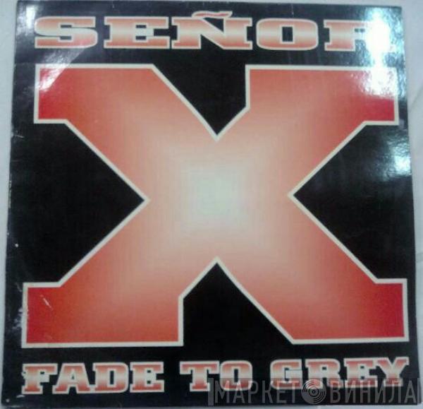 Señor X - Fade To Grey