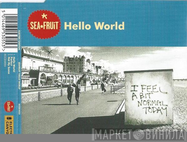 Seafruit - Hello World