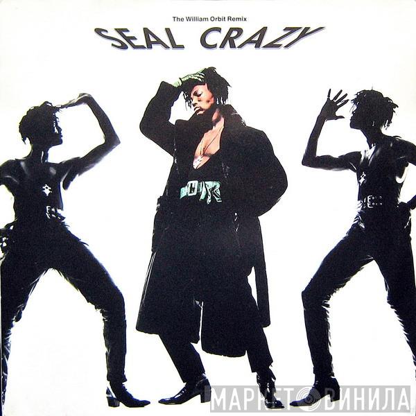  Seal  - Crazy (The William Orbit Remix)