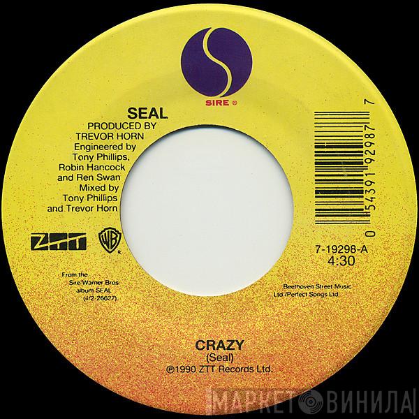  Seal  - Crazy