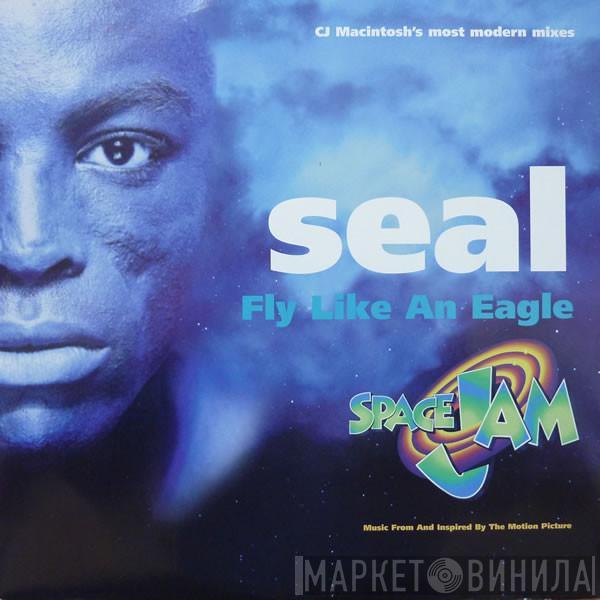 Seal - Fly Like An Eagle (CJ Macintosh's Most Modern Mixes)