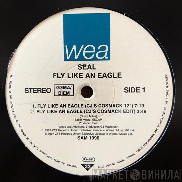  Seal  - Fly Like An Eagle