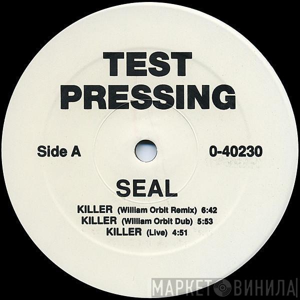  Seal  - Killer