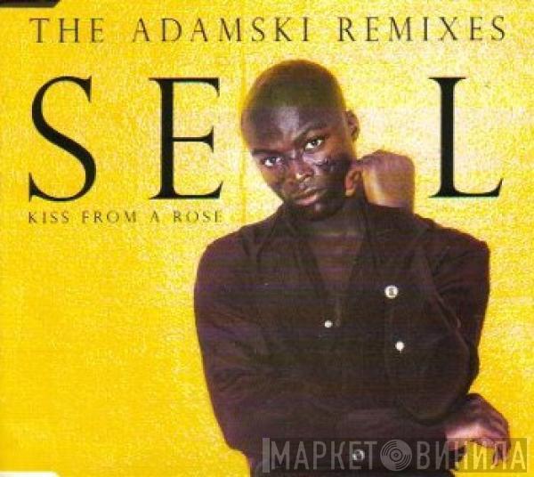 Seal - Kiss From A Rose (The Adamski Remixes)