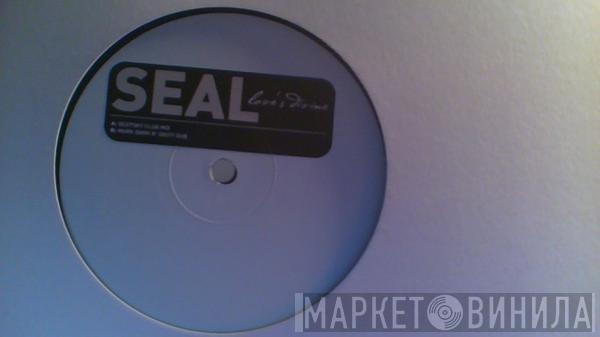 Seal - Love's Divine (Remixes)